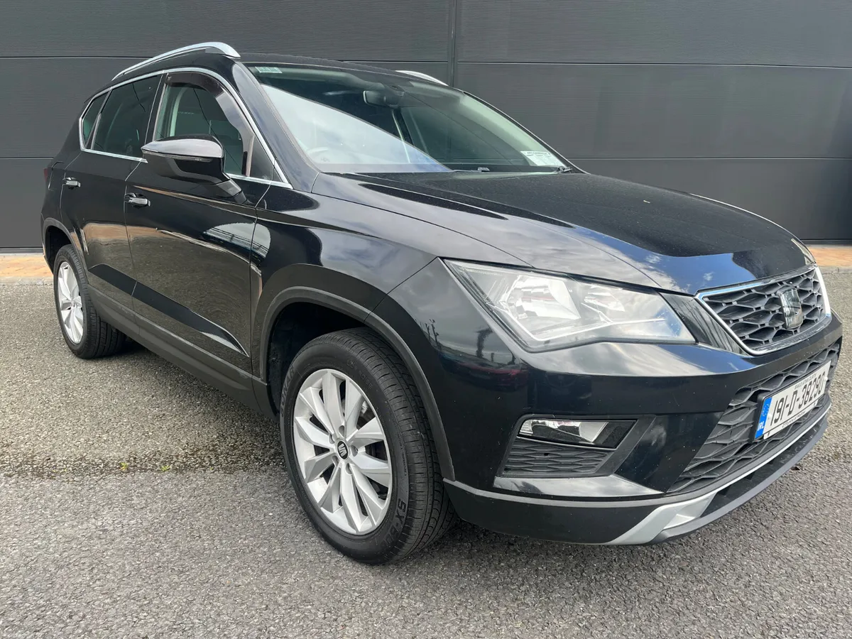 SEAT Ateca 2019 - Image 1