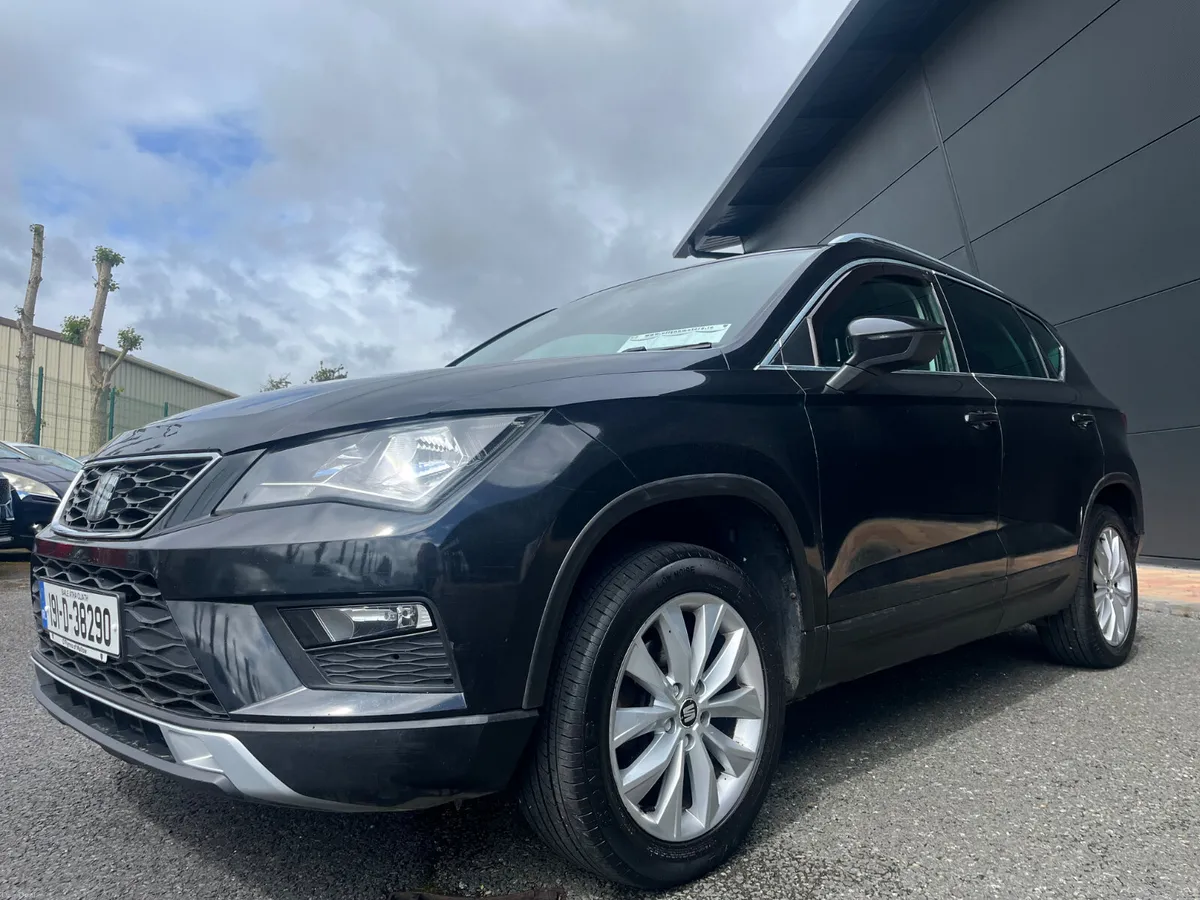 SEAT Ateca 2019 - Image 2