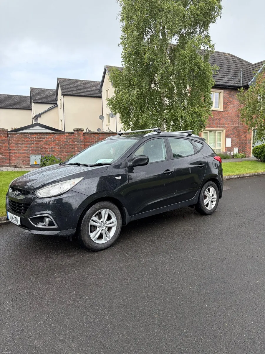 Hyundai ix35 2011 - Image 1