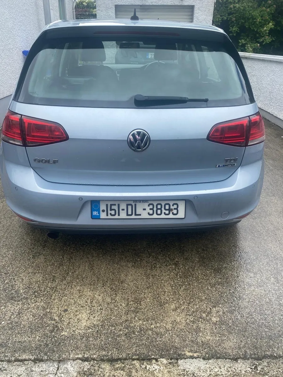 Volkswagen Golf 2015 - Image 3
