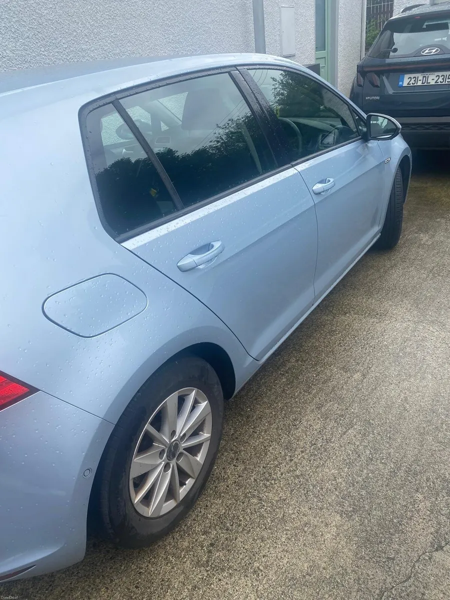 Volkswagen Golf 2015 - Image 4