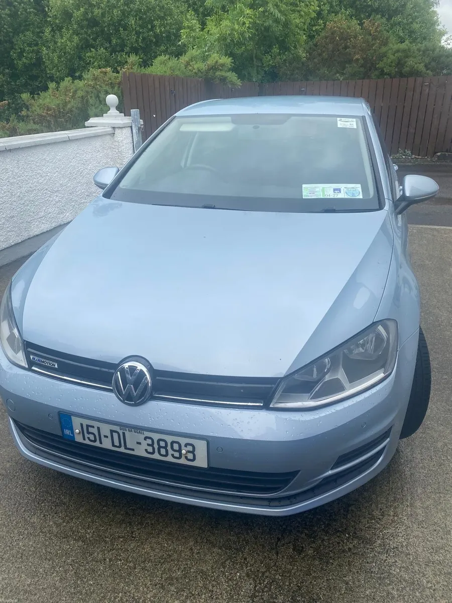 Volkswagen Golf 2015 - Image 1