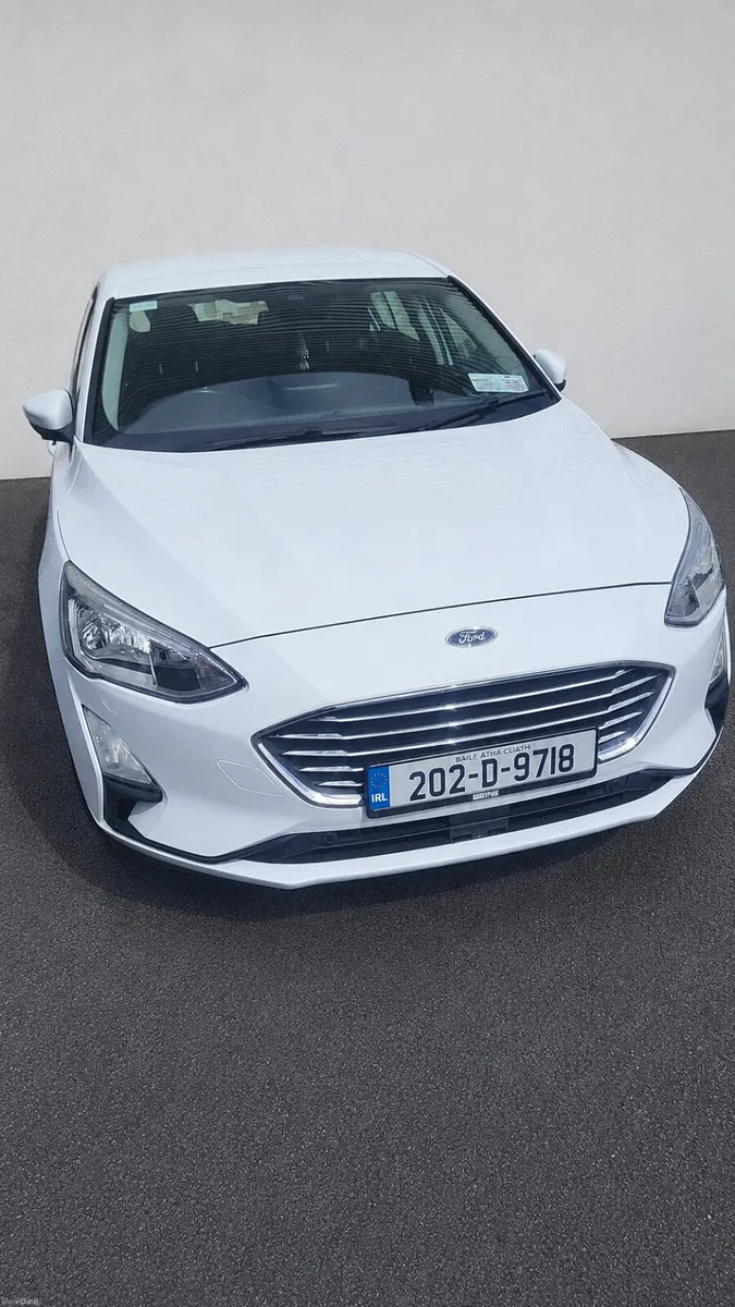 Ford Focus Titanium 1.0 Ecoboost