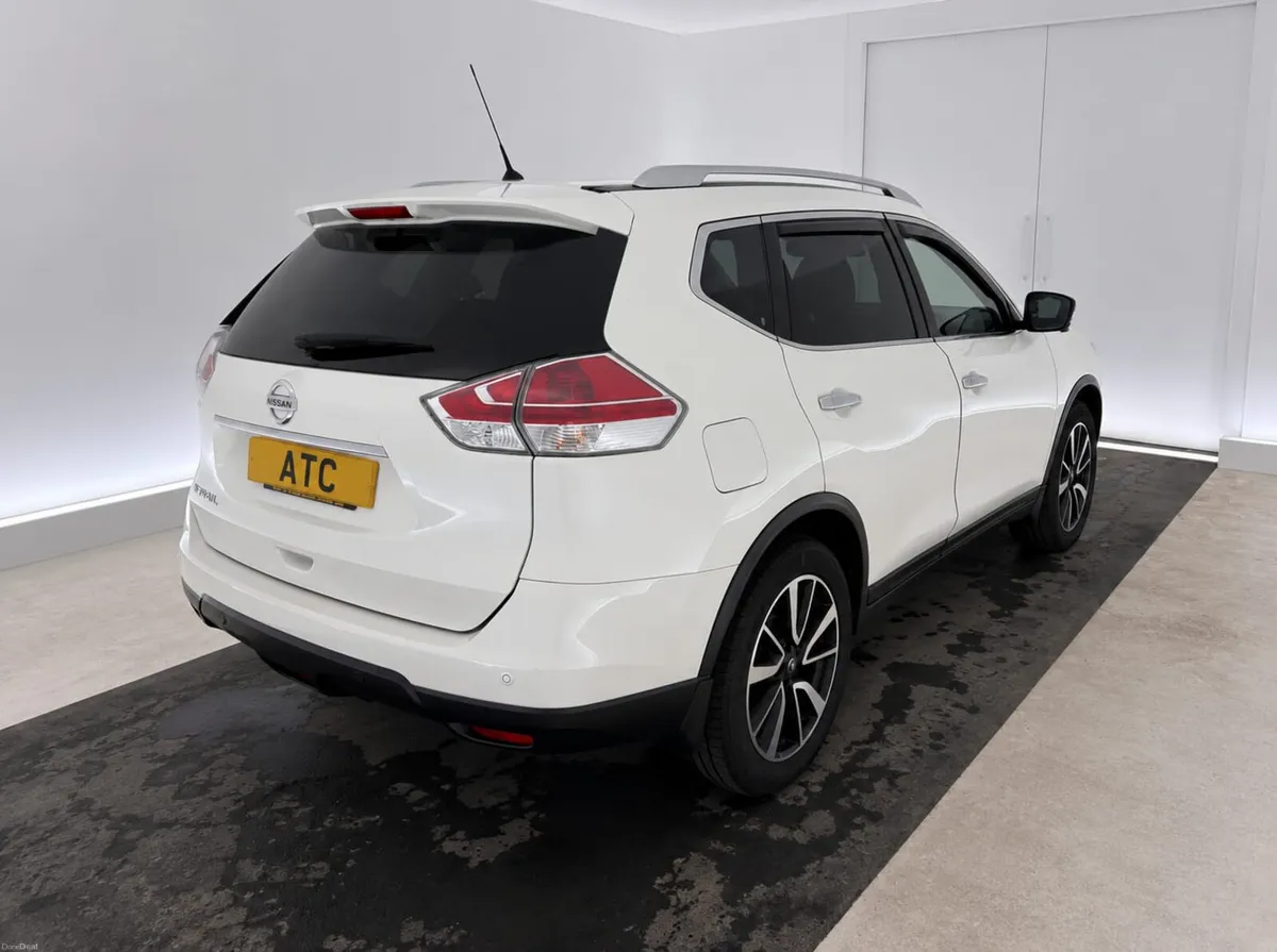 2016 Nissan X-Trail Tekna dCi CVT - Image 4