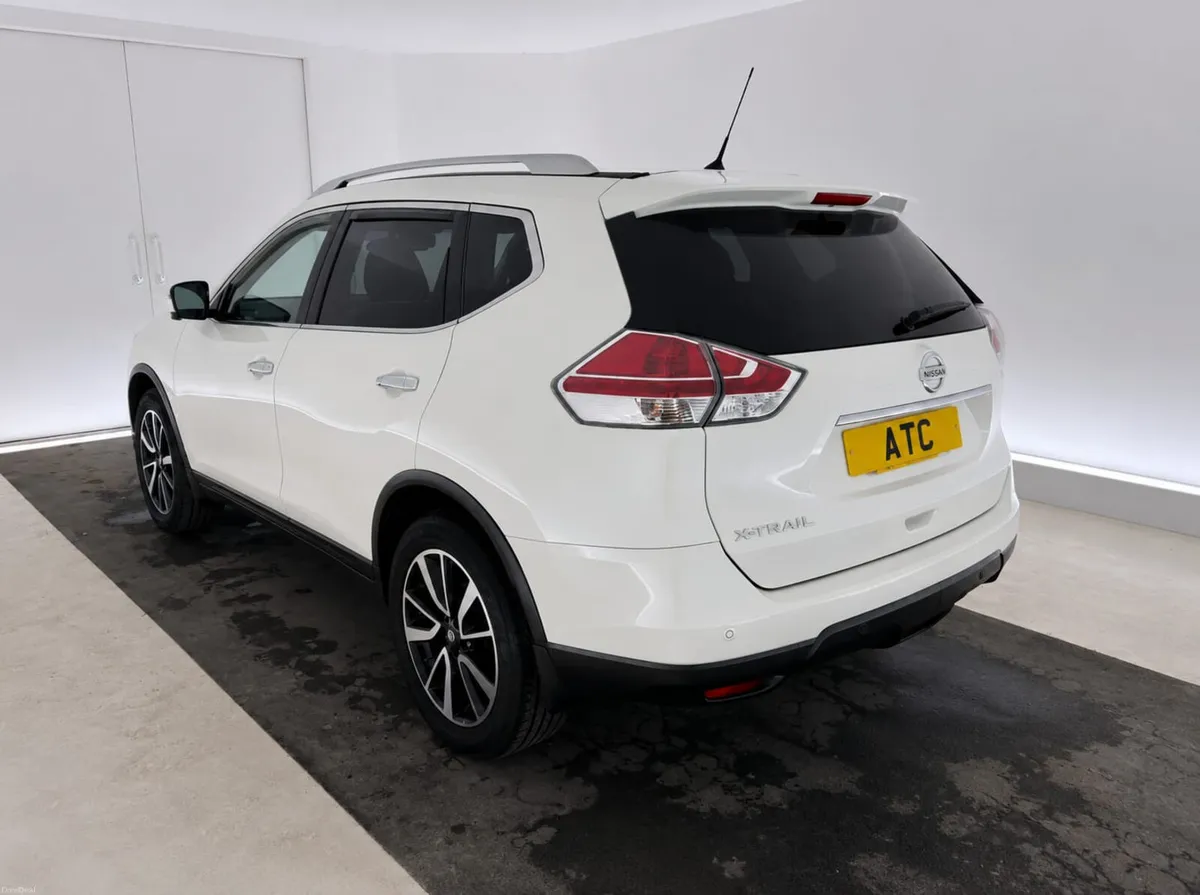 2016 Nissan X-Trail Tekna dCi CVT - Image 5