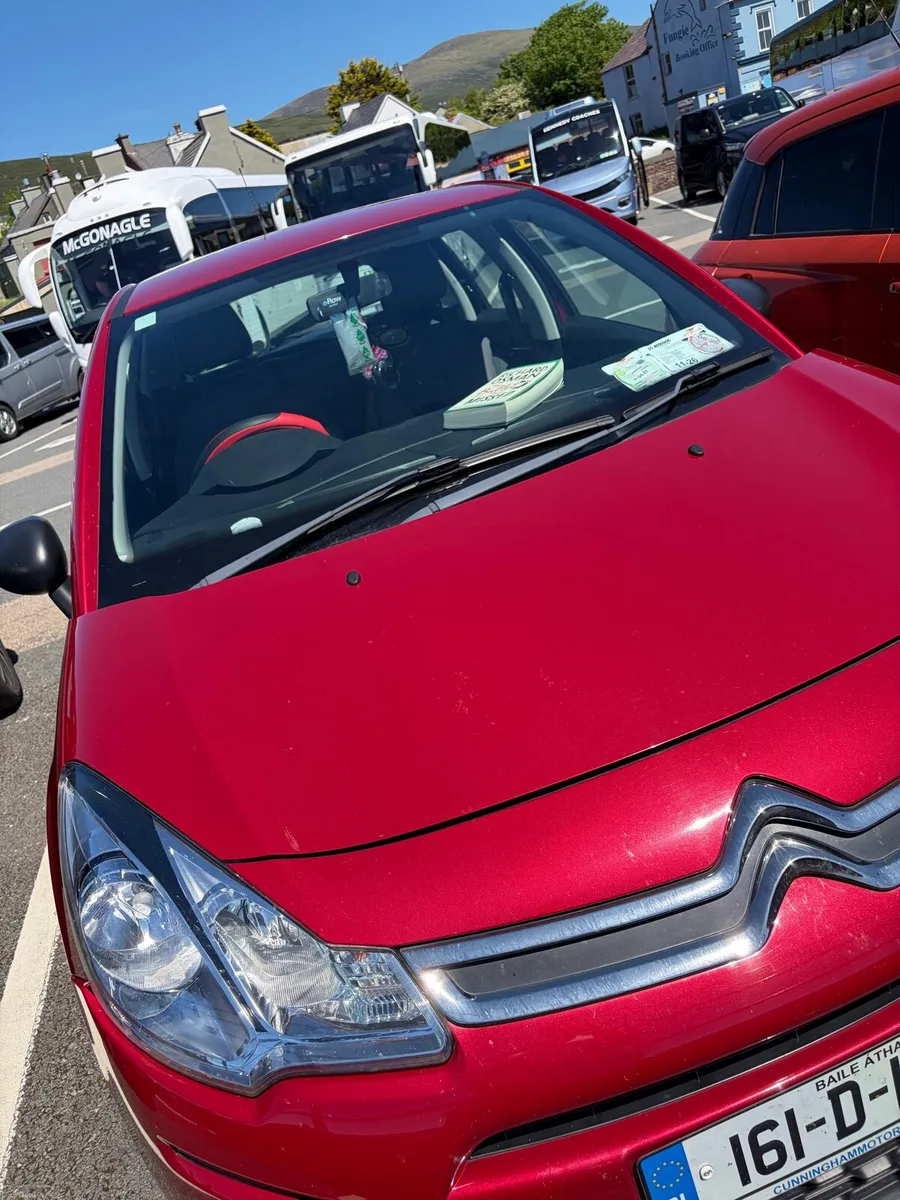 Citroen C3 Special Edition Blue - Image 2