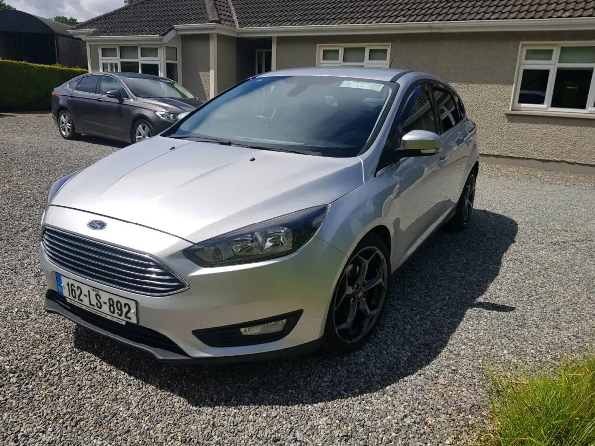 Ford Focus 1.5D - Image 3
