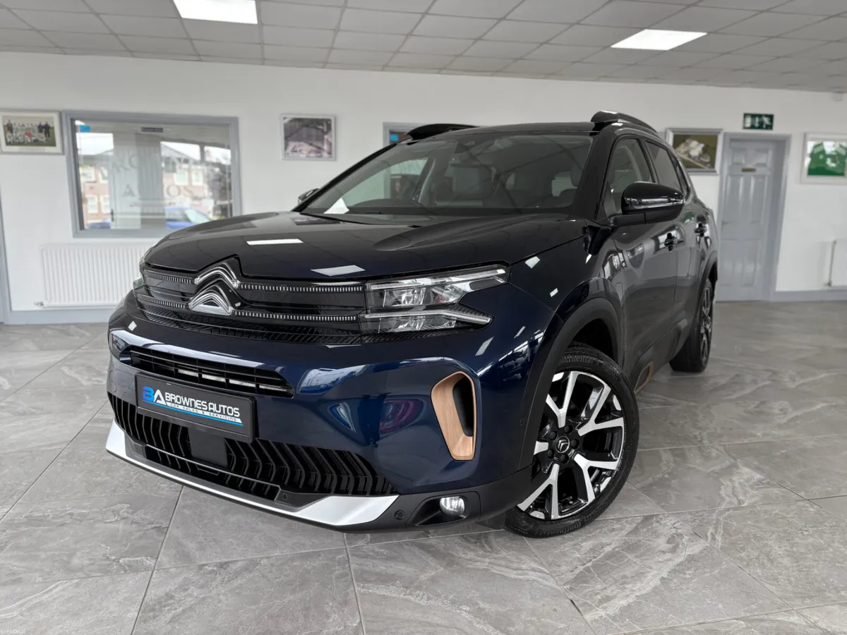 2023 Citroen C5 Aircross C-Series 130 BHP Diesel - Image 2
