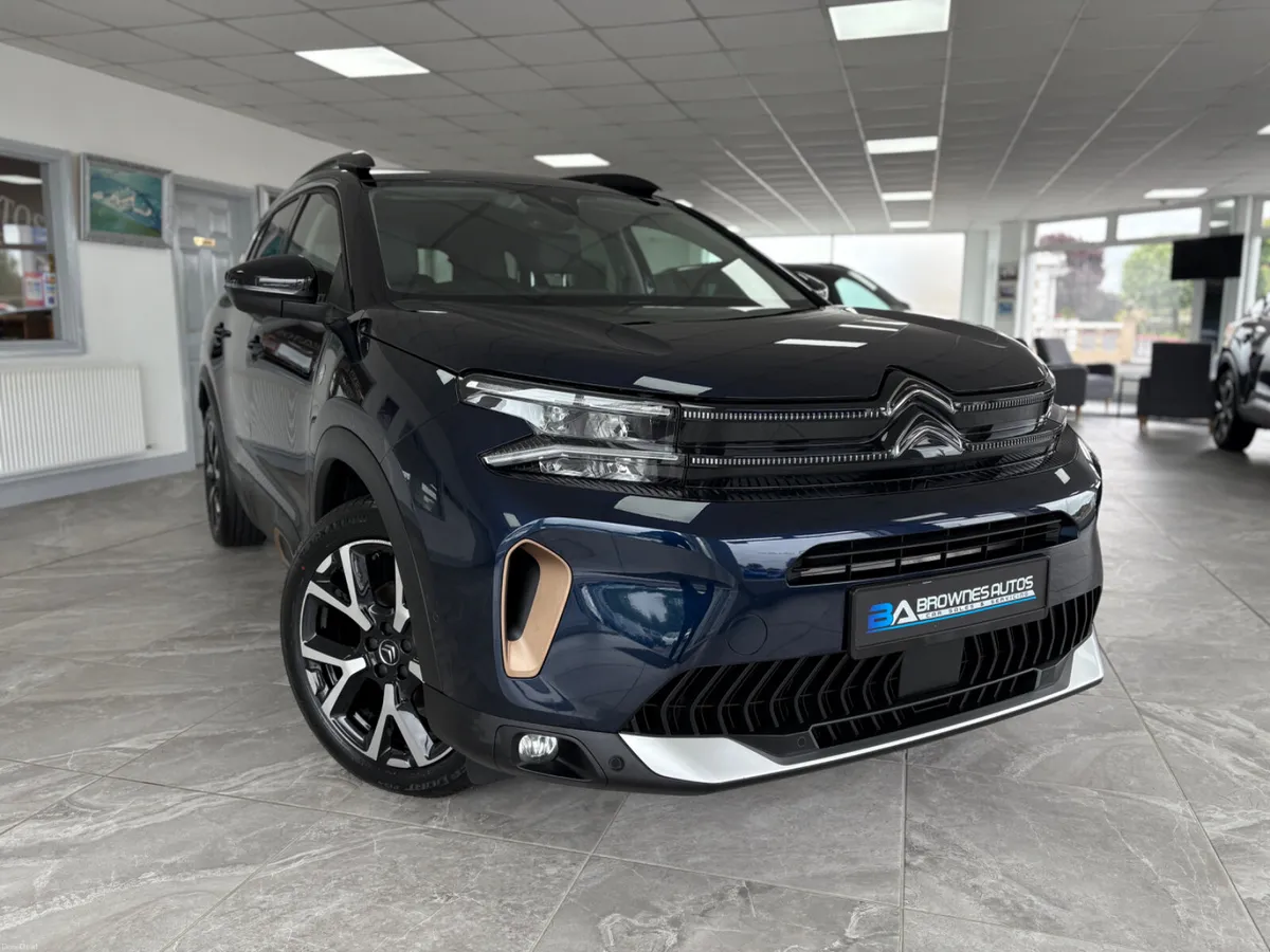 2023 Citroen C5 Aircross C-Series 130 BHP Diesel - Image 4