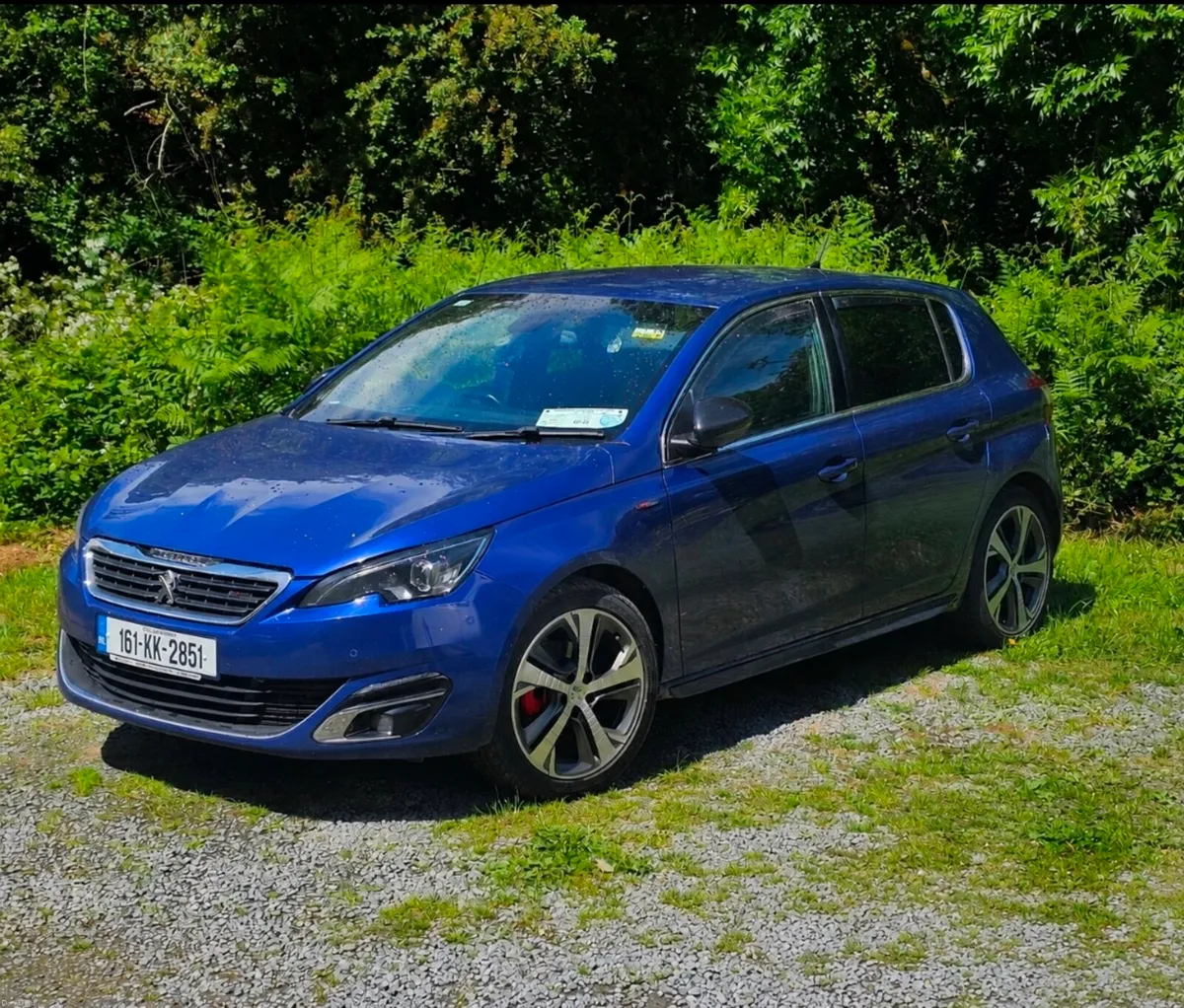 PEUGEOT 308 II 1.6 HDI GT LINE AUTOMATIC - Image 1