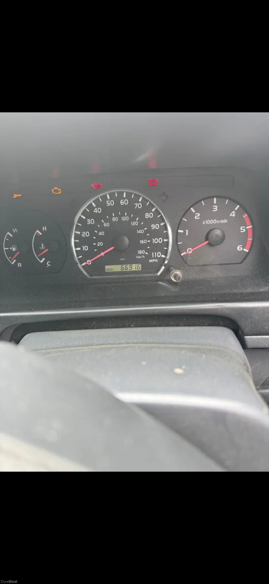 2010 Toyota Hiace For Sale #Low Mileage# - Image 3