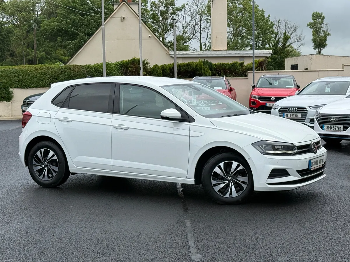 211 VW POLO COMFORTLINE 1.O AUTOMATIC - Image 2