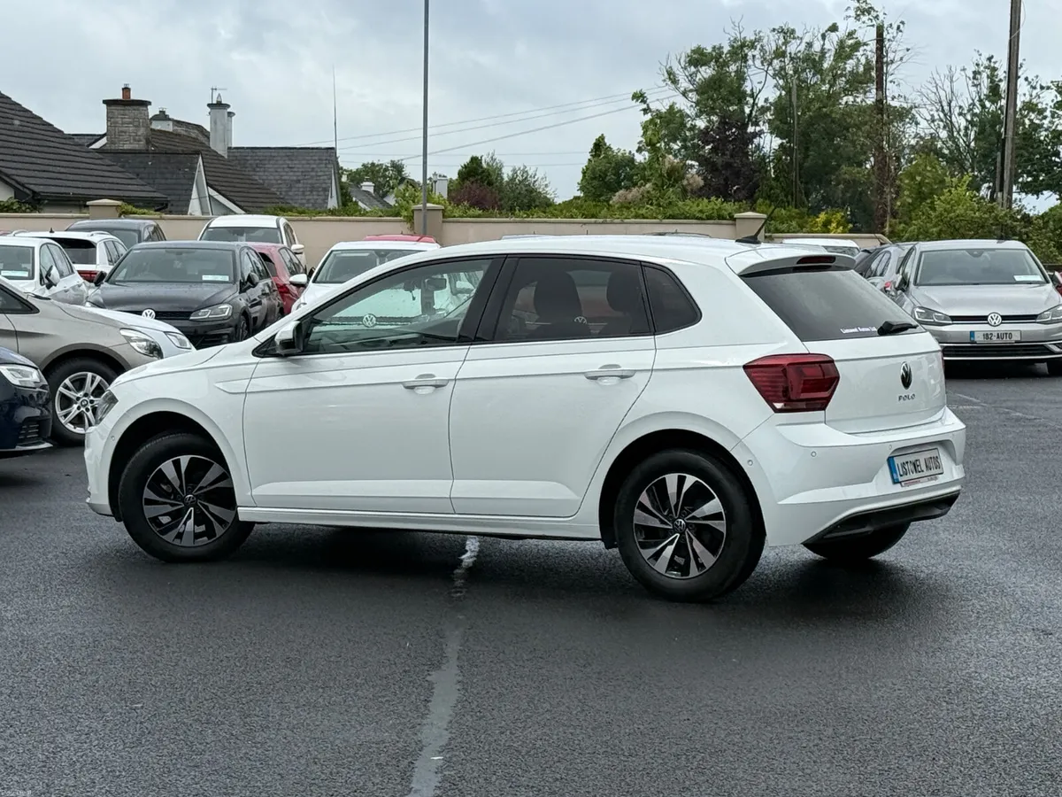 211 VW POLO COMFORTLINE 1.O AUTOMATIC - Image 3