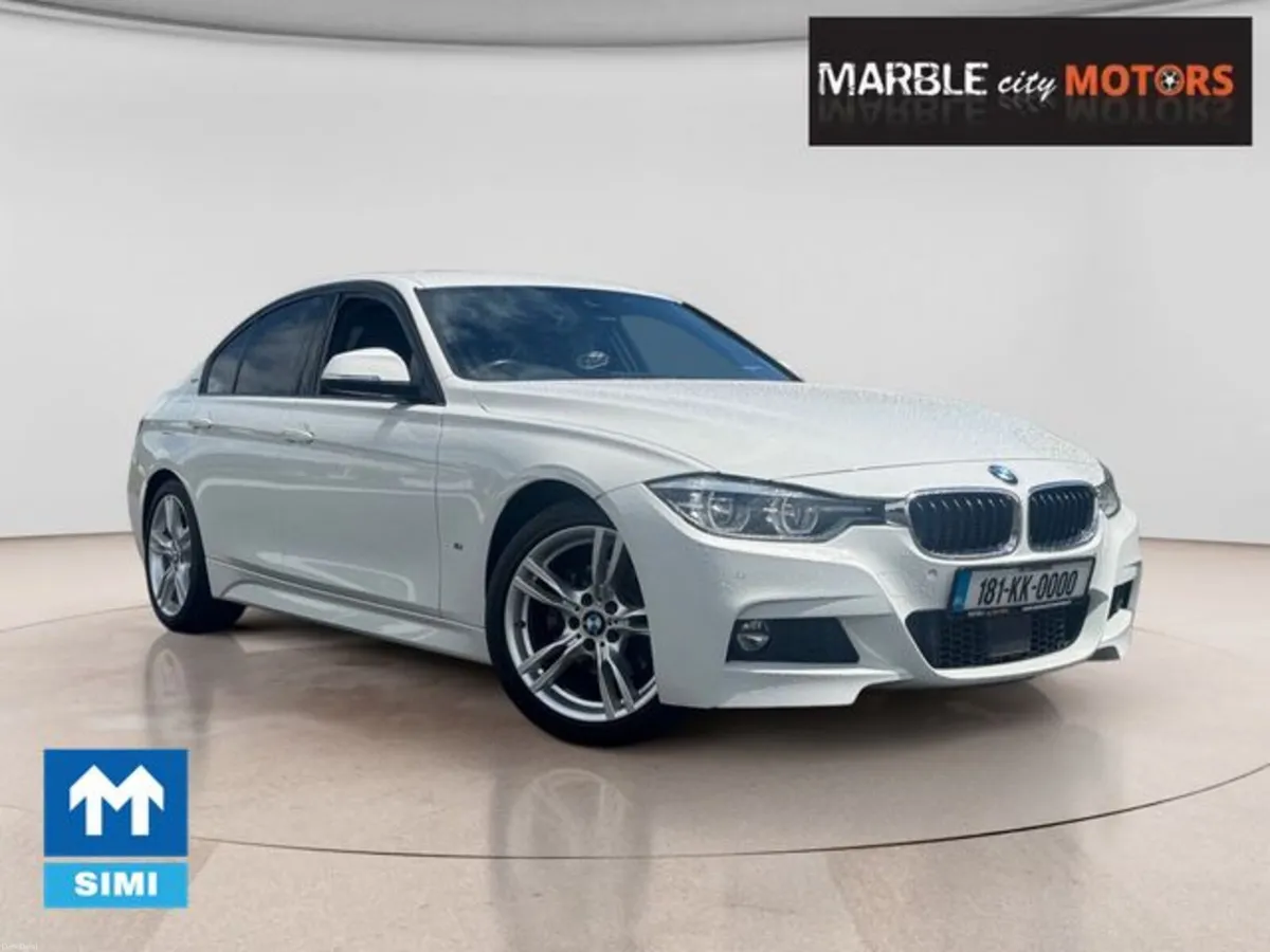 BMW 3-Series 330 F30 E M Sport 4DR Auto - Image 1