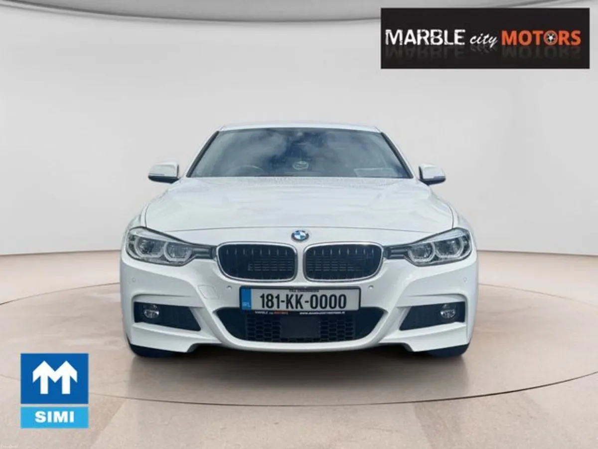 BMW 3-Series 330 F30 E M Sport 4DR Auto - Image 3
