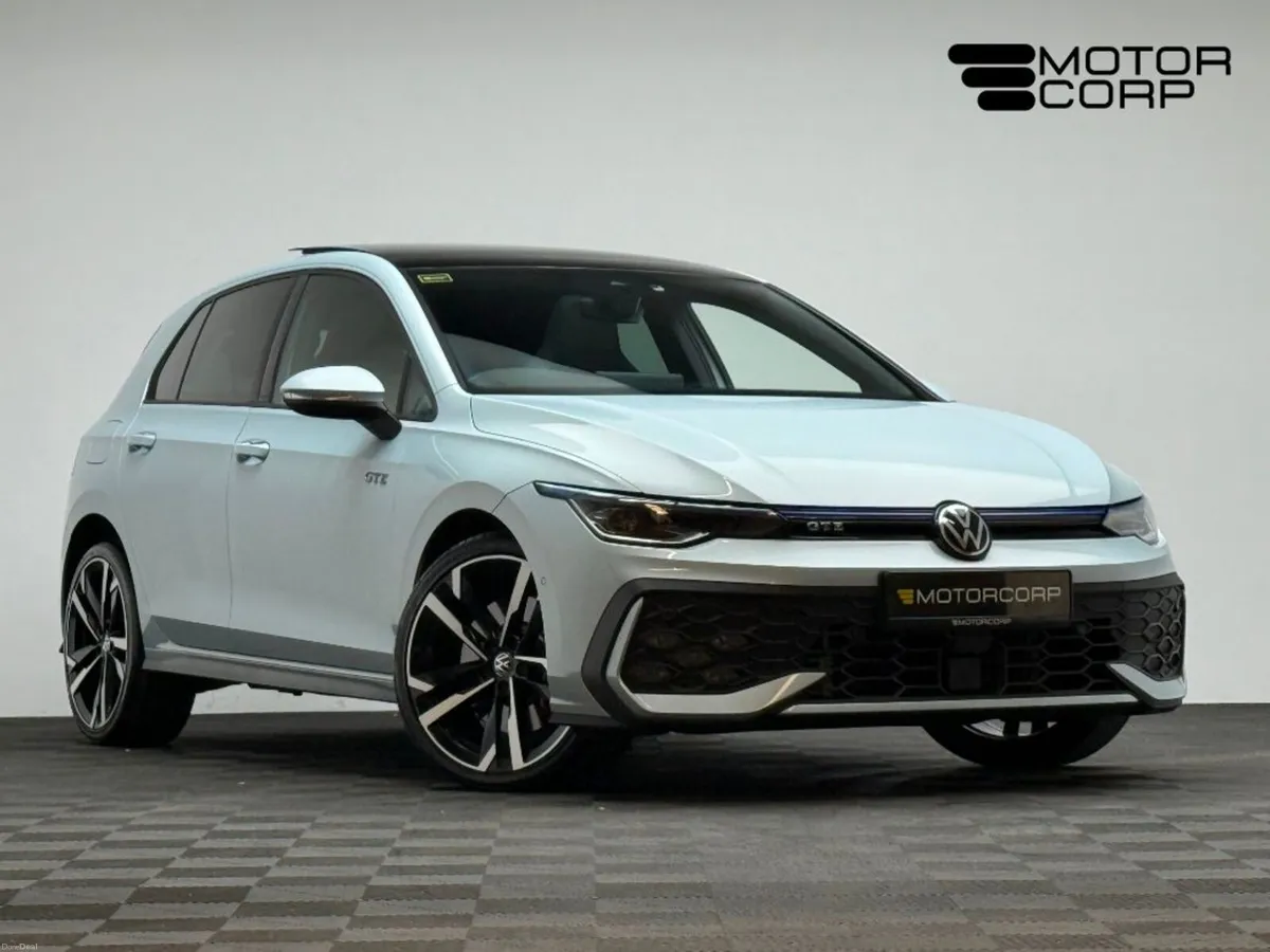 Volkswagen Golf GTE 1.5 PHEV 272HP DSG - Image 1