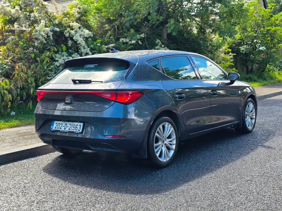SEAT Leon 1.0tsi 110HP SE+ 5DR - Image 4