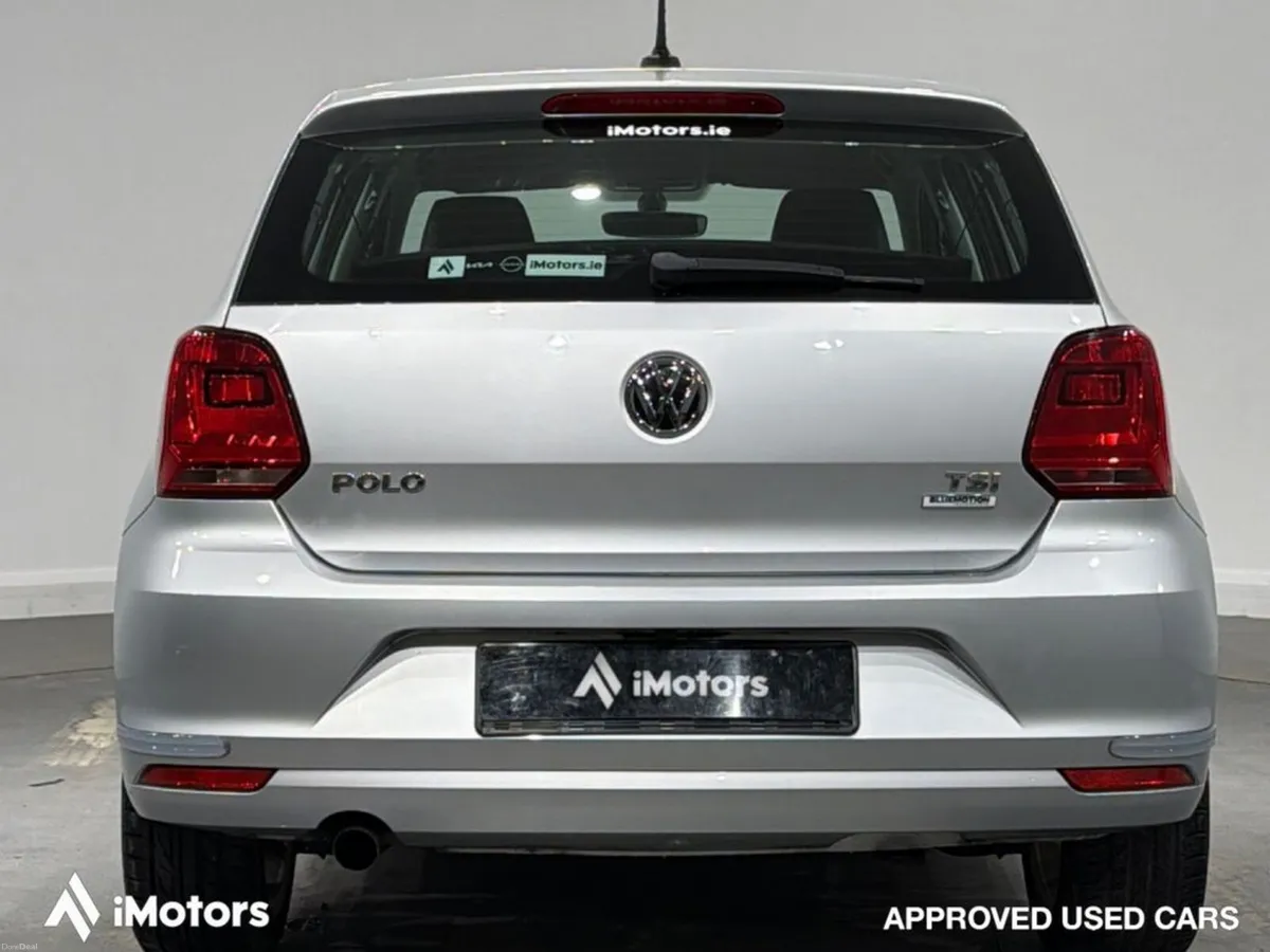 Volkswagen Polo HEATED SEATS LOW MILEAGE AUTOMATIC - Image 4