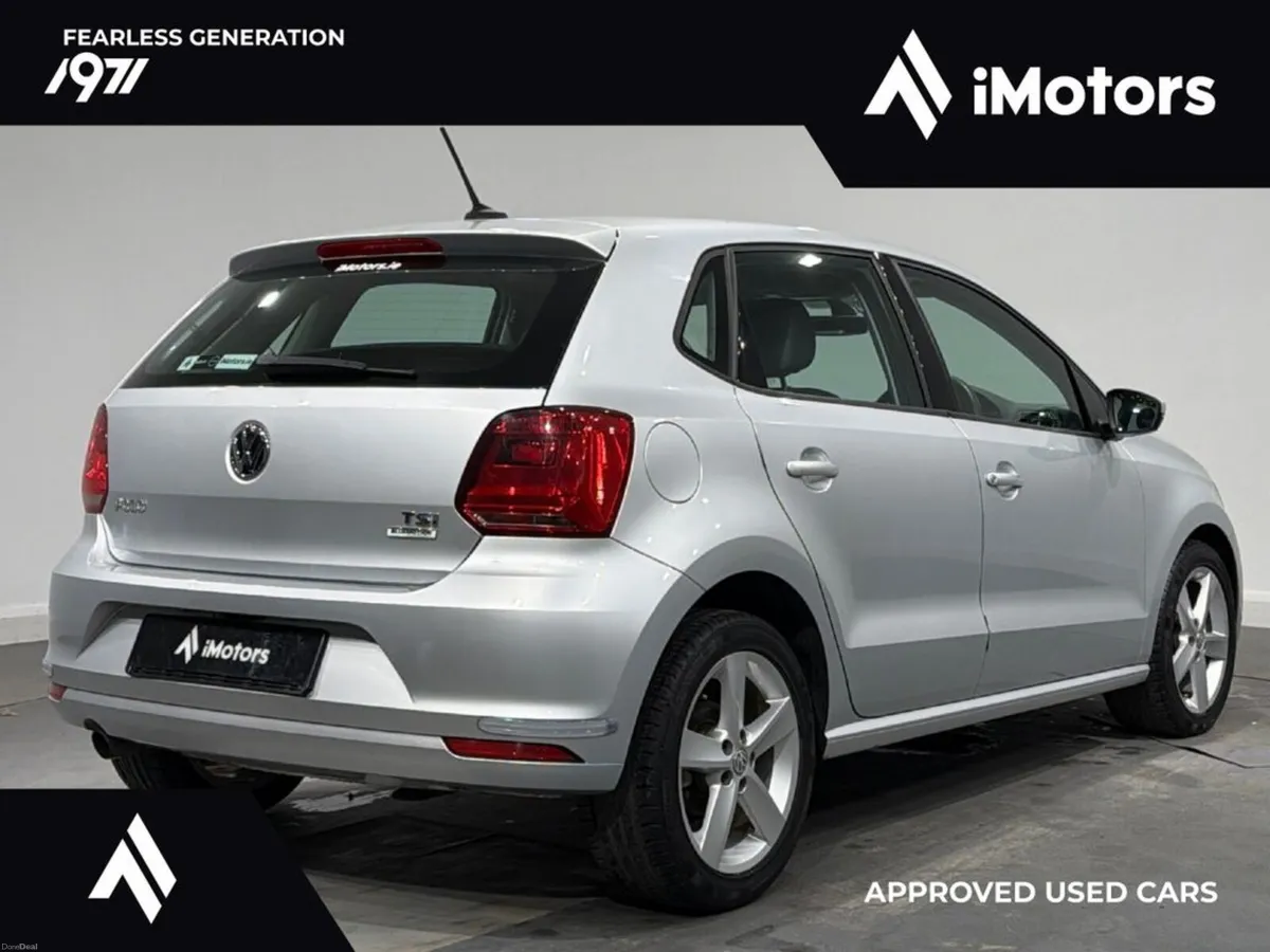 Volkswagen Polo HEATED SEATS LOW MILEAGE AUTOMATIC - Image 3