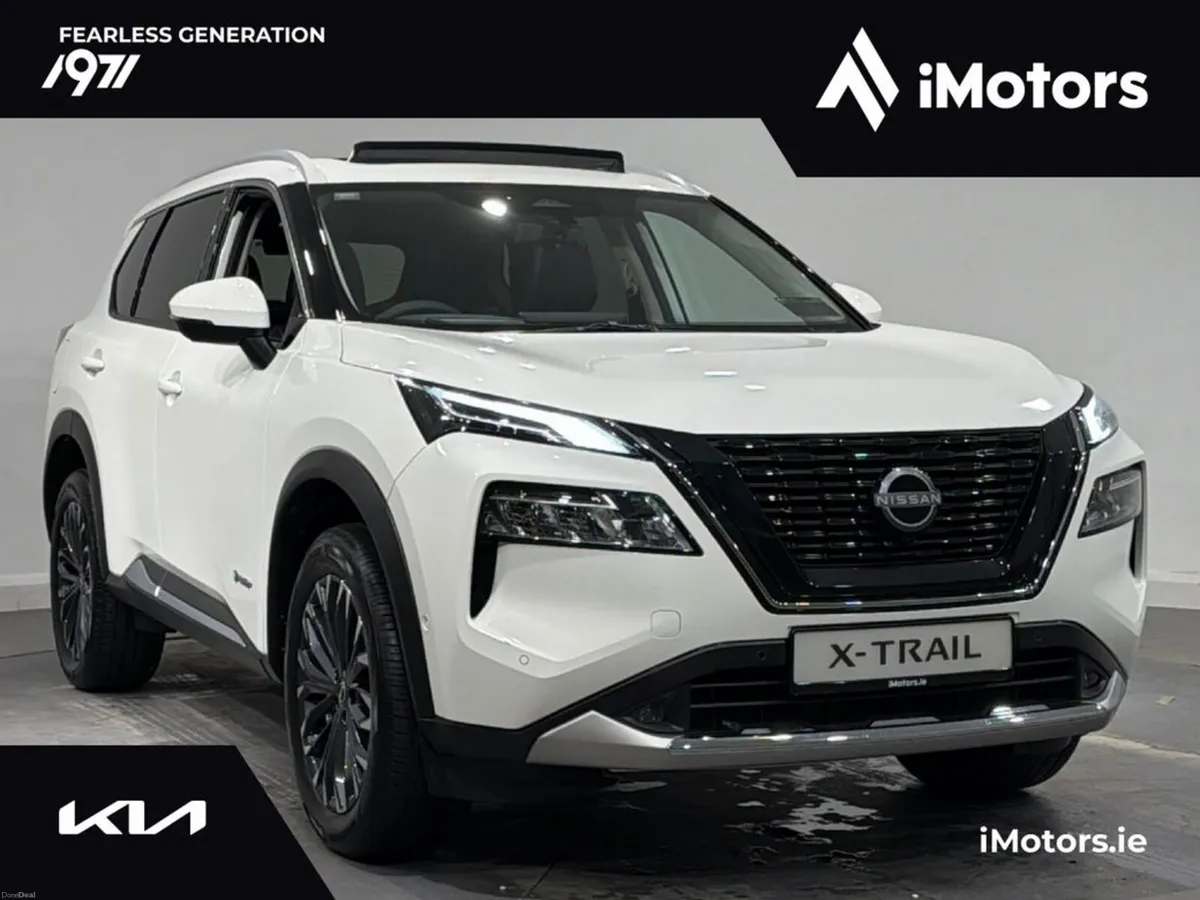 Nissan X-Trail SVE E-POWER HYBRID - Image 1