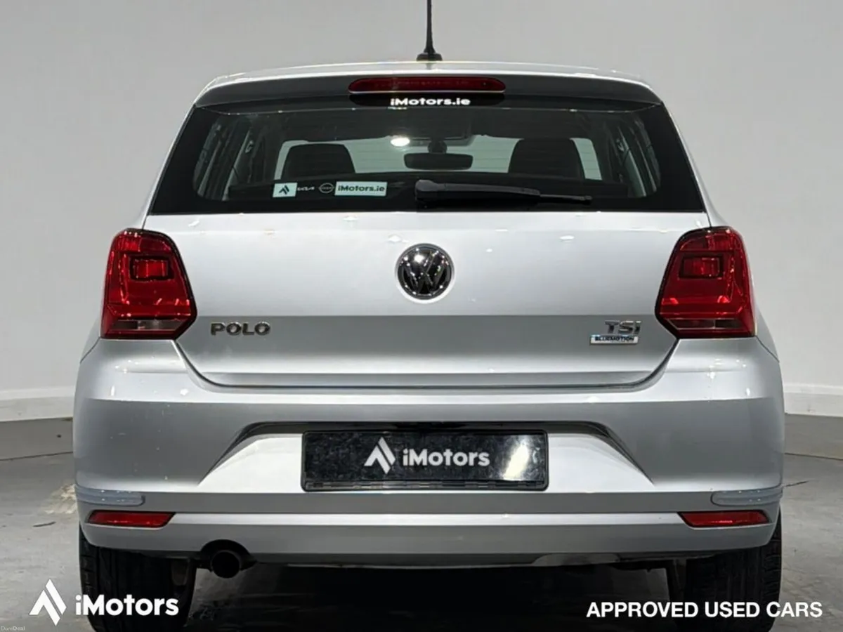Volkswagen Polo HIGHLINE AUTOMATIC TSI - Image 4