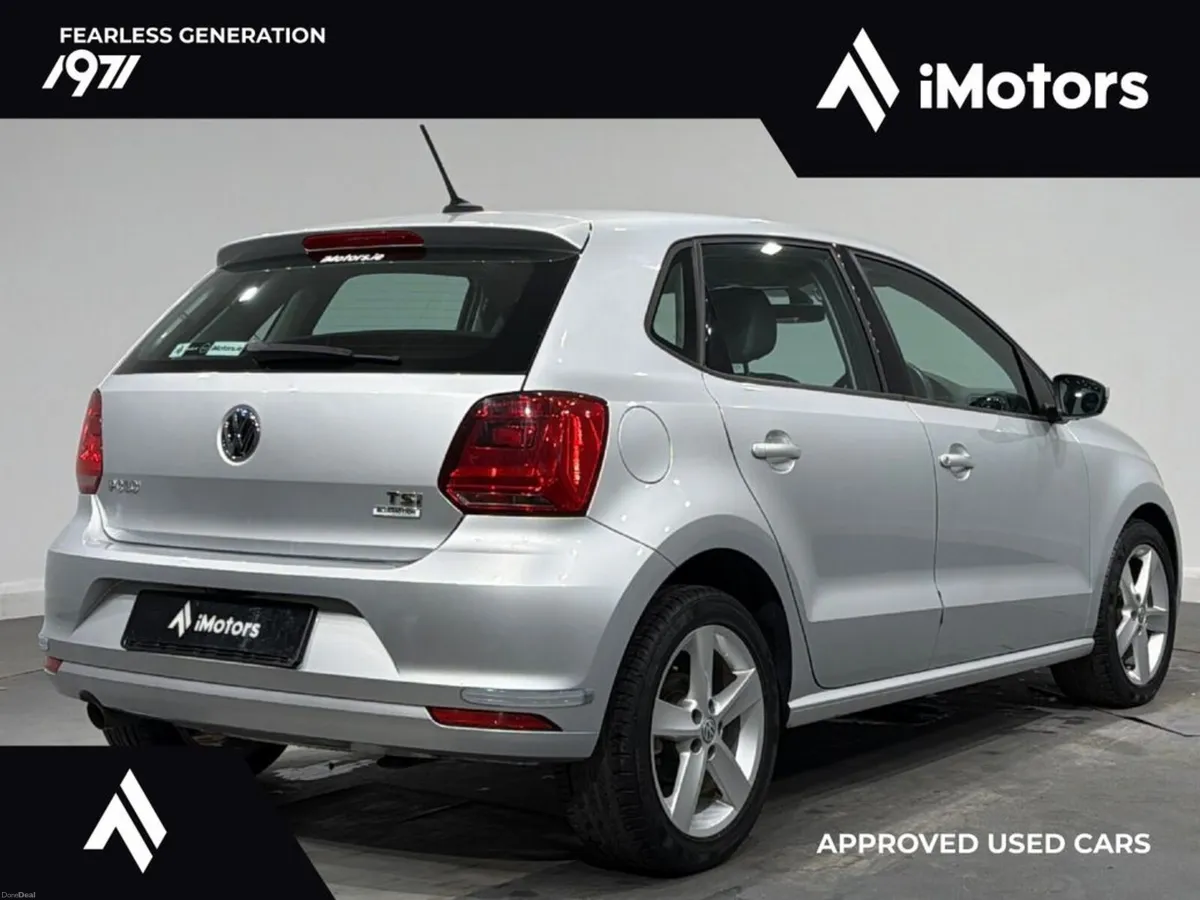 Volkswagen Polo HIGHLINE AUTOMATIC TSI - Image 3