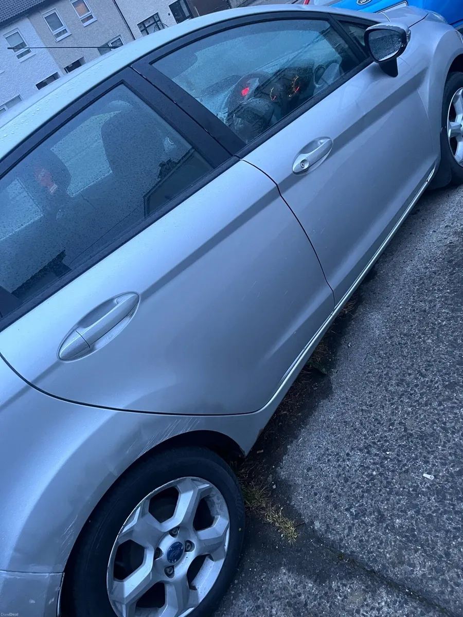 Ford fiesta - Image 1