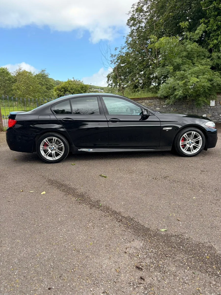 2013 BMW 520d M sport - Image 3