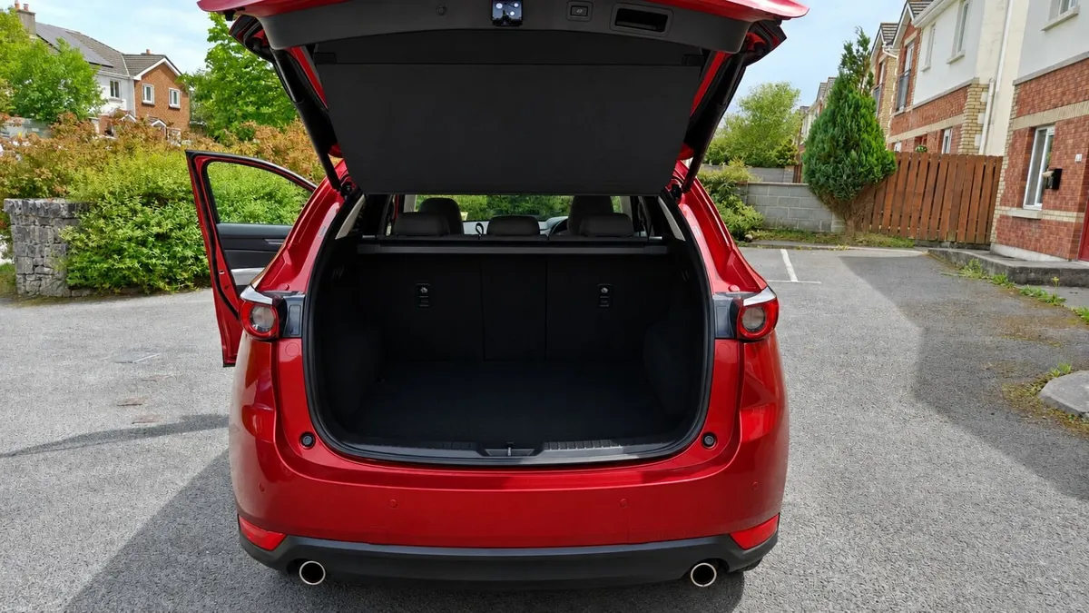 Mazda CX-5 2018 - Image 4