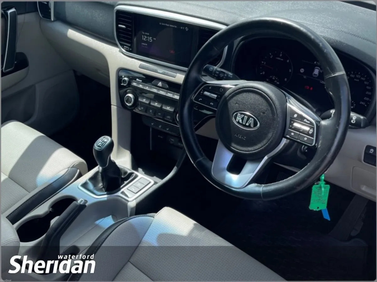 Kia Sportage 1.6 CRDI MHEV K3 - Image 2