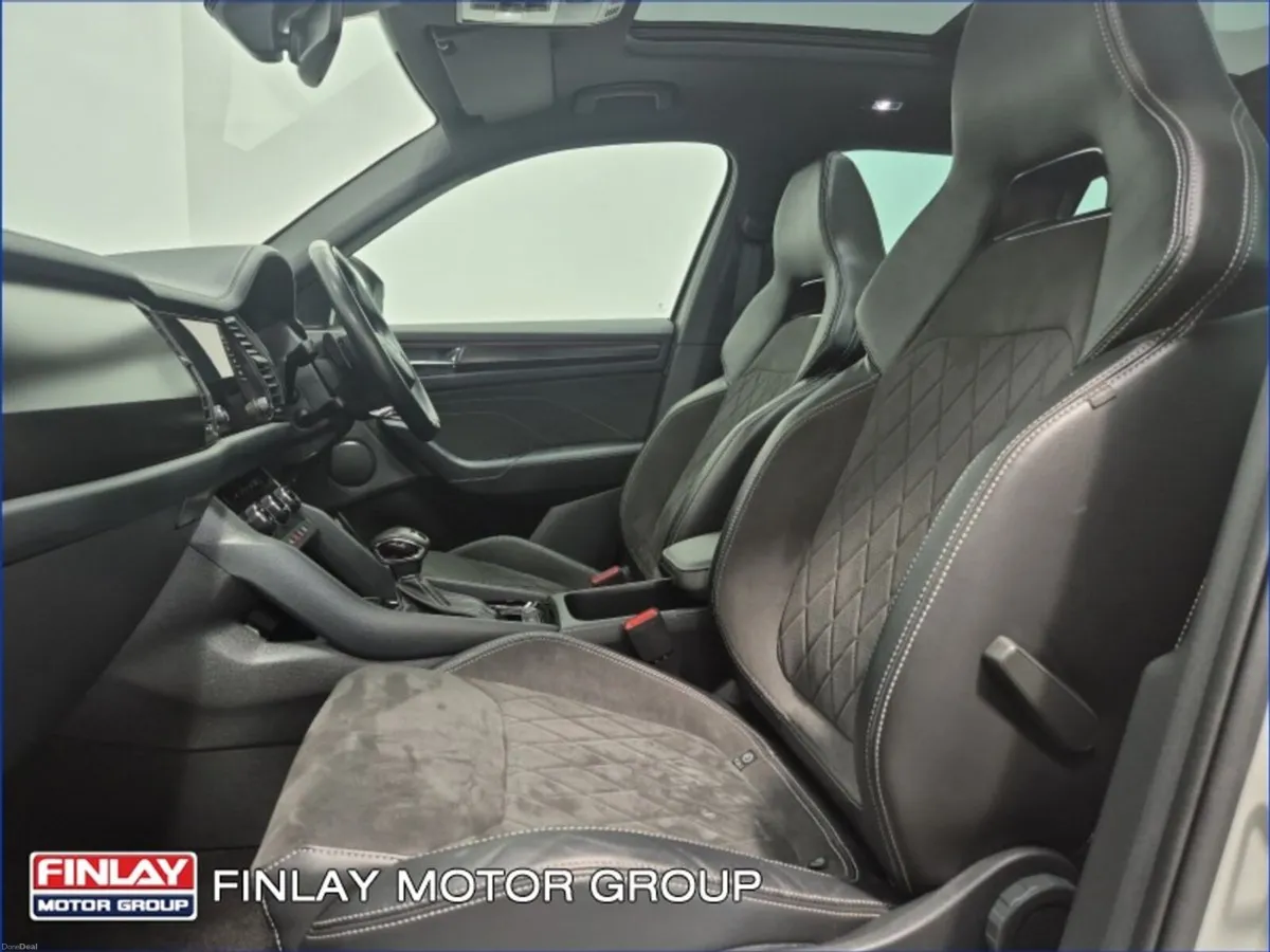 Skoda Kodiaq 2.0 TDI 150HP DSG SportLine 7 Seat - Image 4