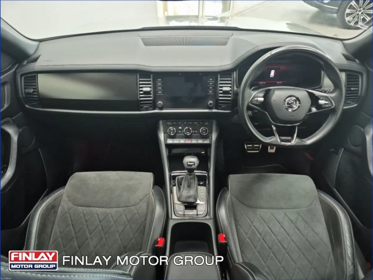 Skoda Kodiaq 2.0 TDI 150HP DSG SportLine 7 Seat - Image 2