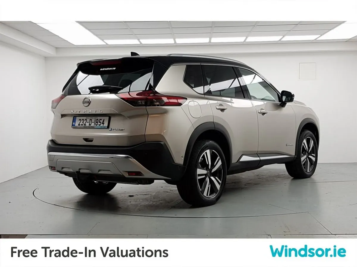 Nissan X-Trail ePOWER X-TRAIL SVE 5 Seater - Image 4