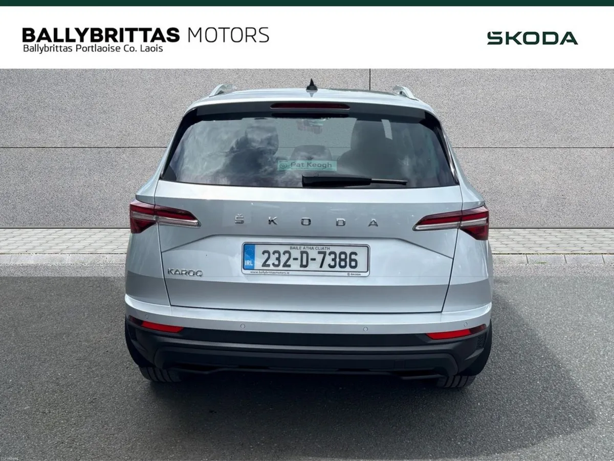 Skoda Karoq 2.0TDI 115HP Style - Image 4