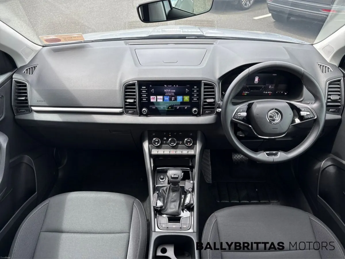 Skoda Karoq Ambition 2.0TDI 115HP DSG - Image 6