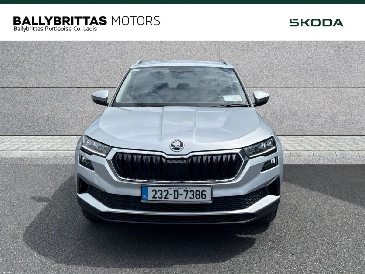 Skoda Karoq 2.0TDI 115HP Style - Image 3