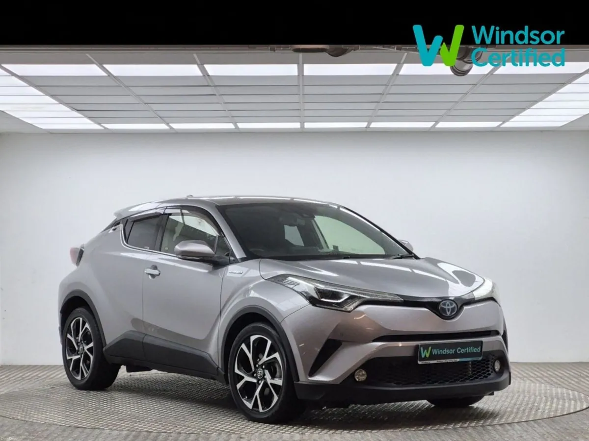 Toyota C-HR Hybrid  LED Edition model - Image 1