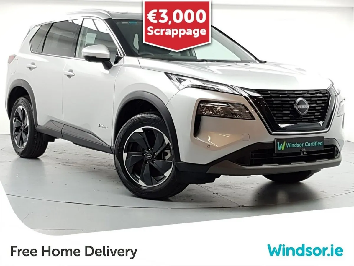 Nissan X-Trail ePOWER X-TRAIL SV PREMIUM 5 Seater - Image 1