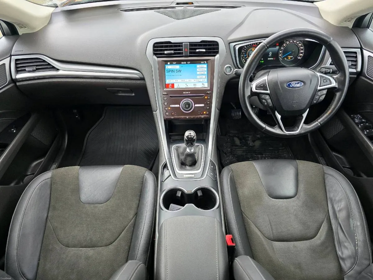 2017 Ford Mondeo Titanium 2.0TD 150hp - Image 2