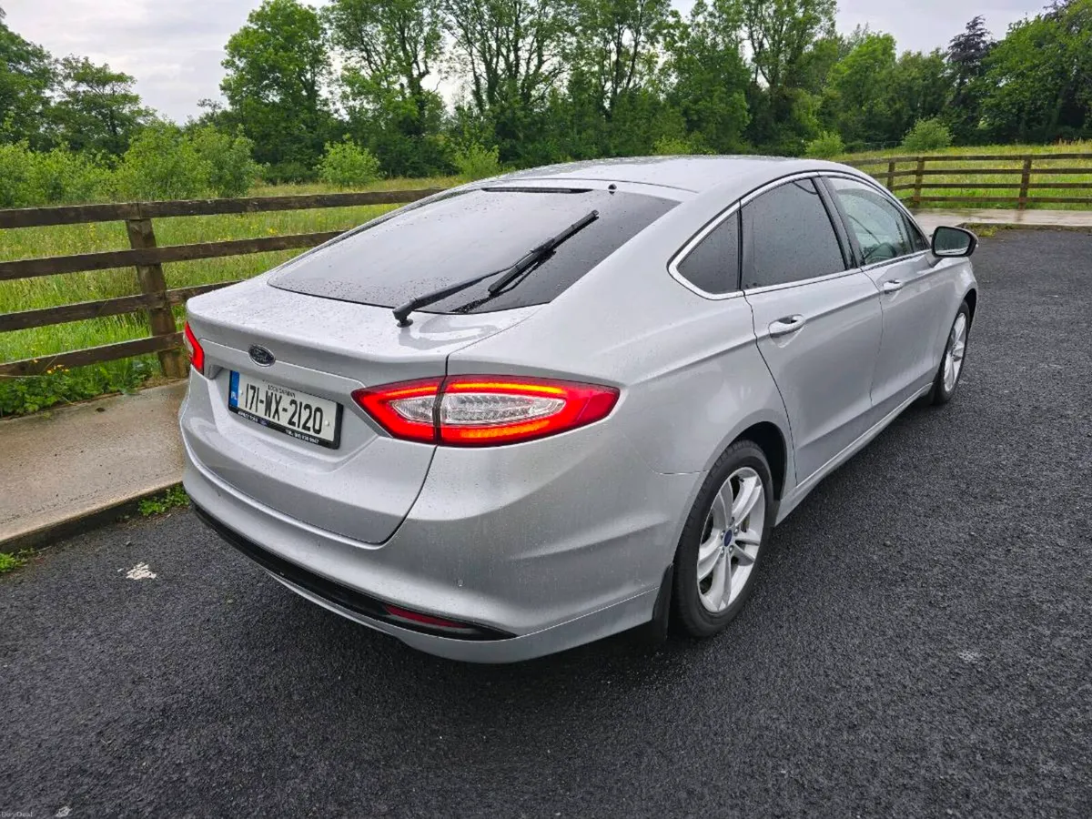 2017 Ford Mondeo Titanium 2.0TD 150hp - Image 4