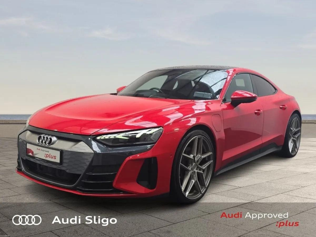 Audi e-tron GT quattro 93.4 kWh 460bhp Huge Spec - - Image 3