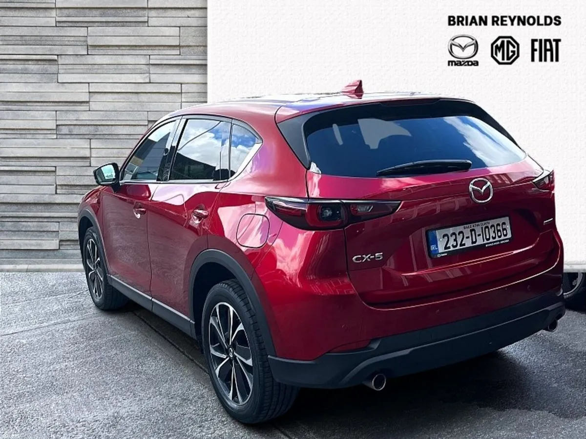Mazda CX-5 2.0P (165ps) EXCLUSIVE-LINE - Image 3