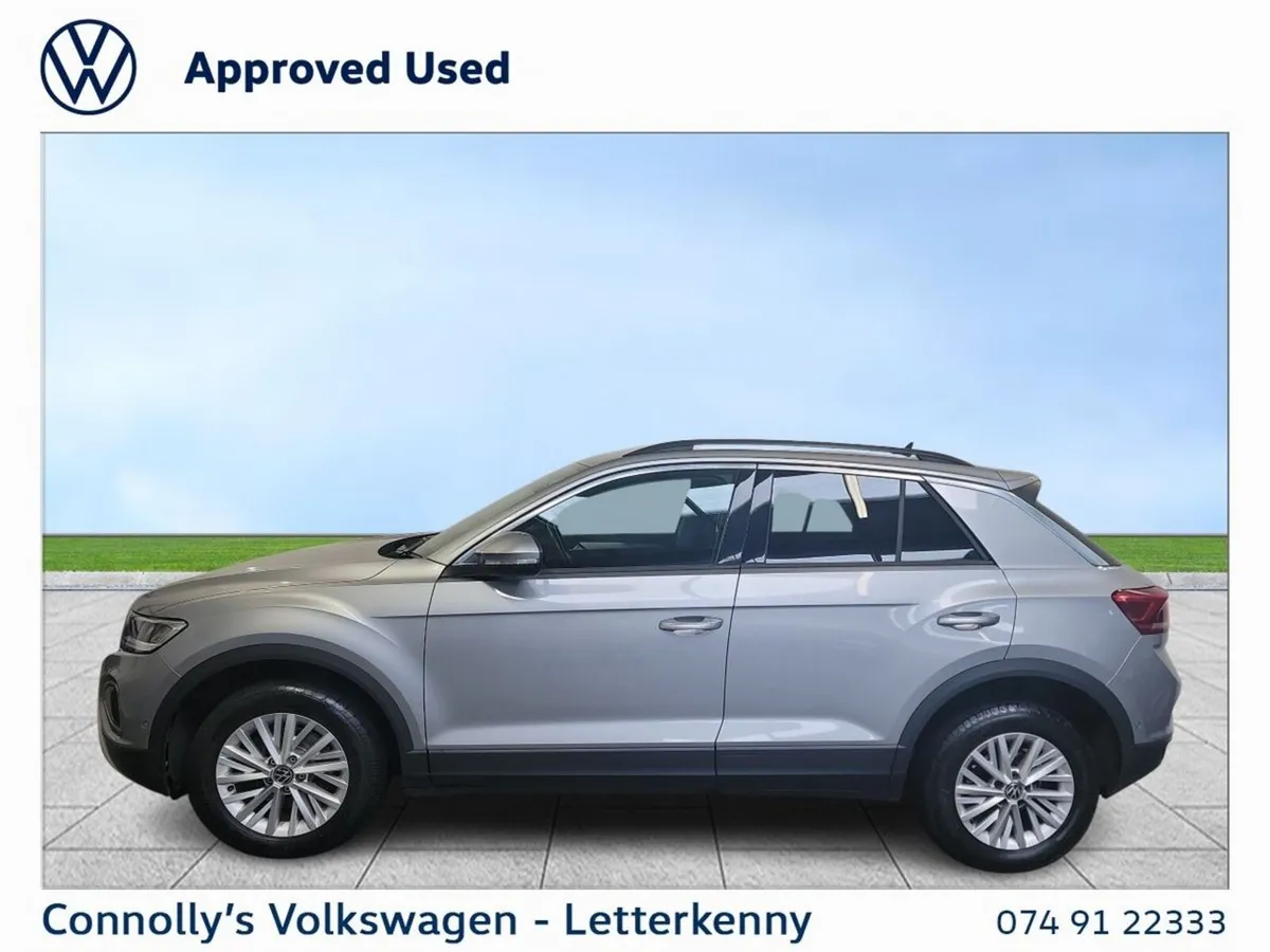 Volkswagen T-Roc 2.0 TDI 116HP *Great Fuel Saver* - Image 6
