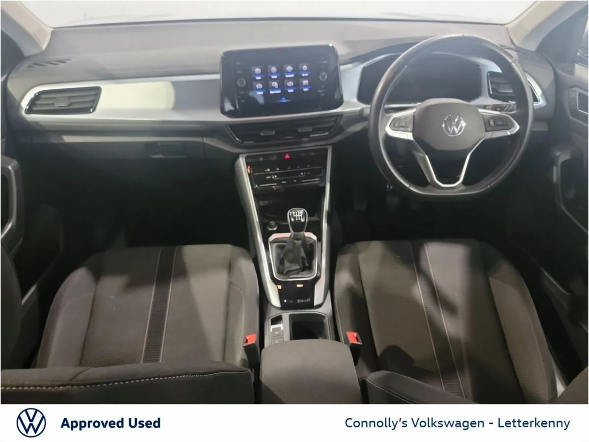 Volkswagen T-Roc 2.0 TDI 116HP Life - Image 3