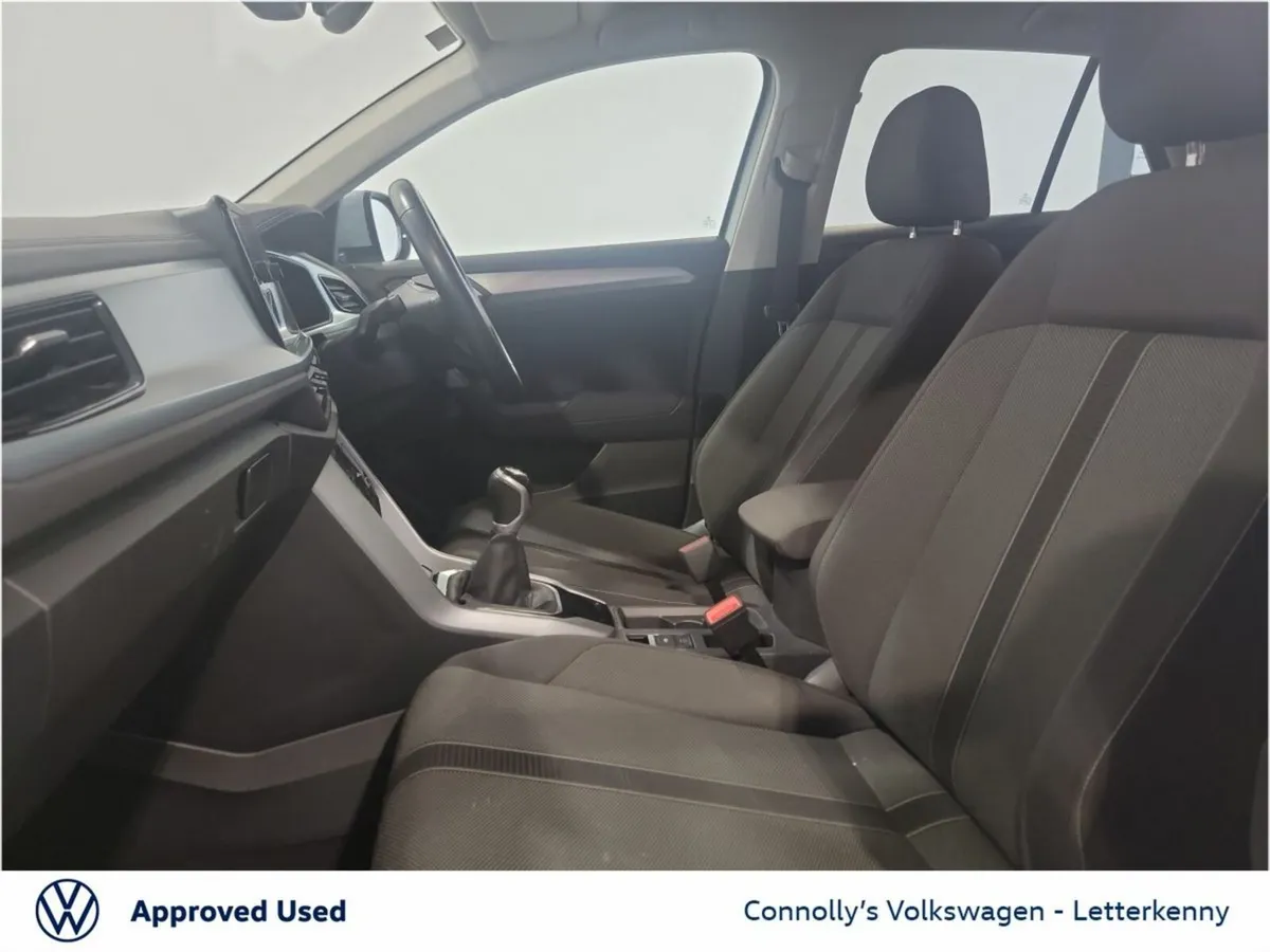 Volkswagen T-Roc 2.0 TDI 116HP *Great Fuel Saver* - Image 4