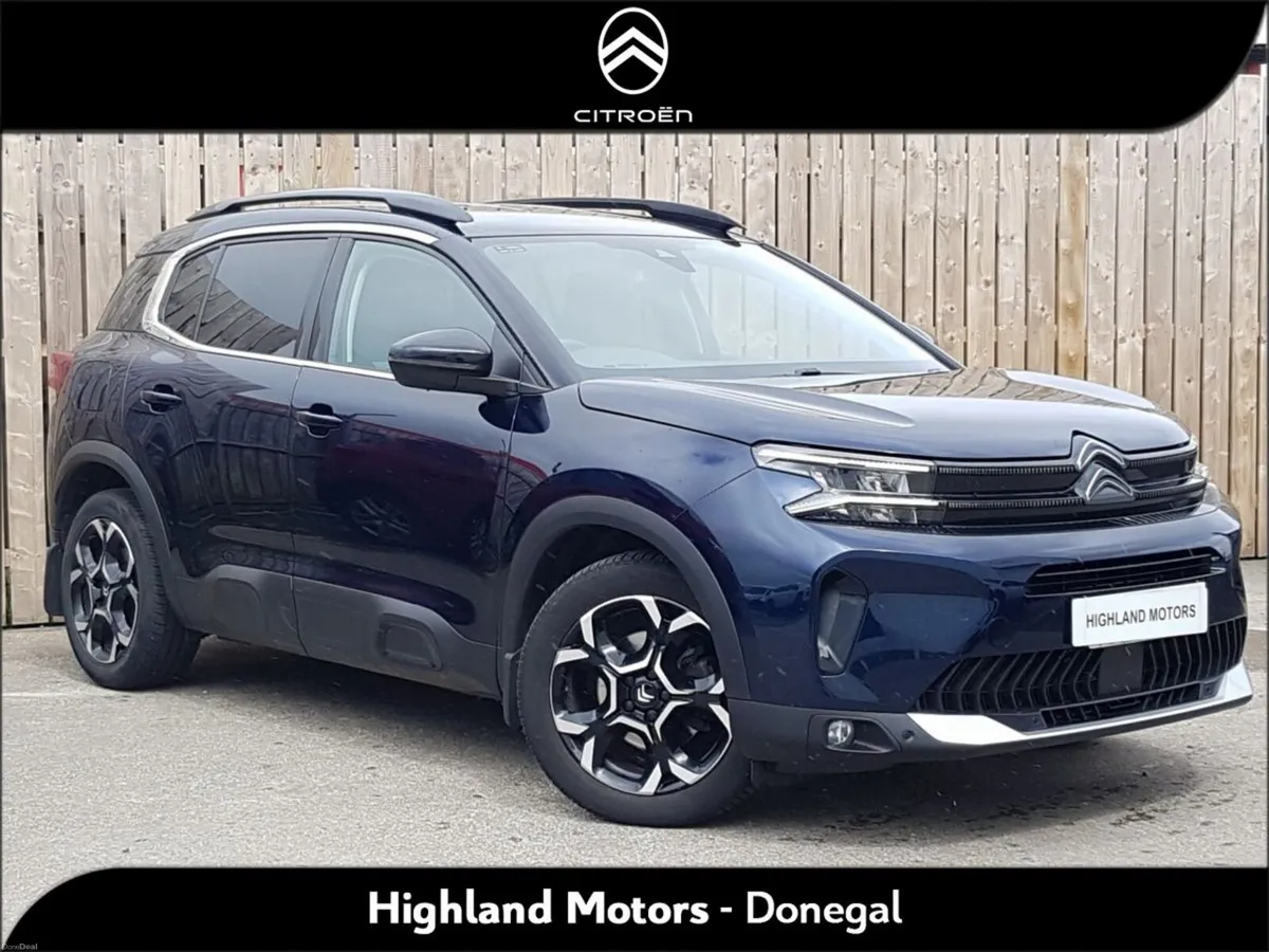Citroen C5 Aircross FEEL Pack BlueHDi 130 EAT8 - Image 1