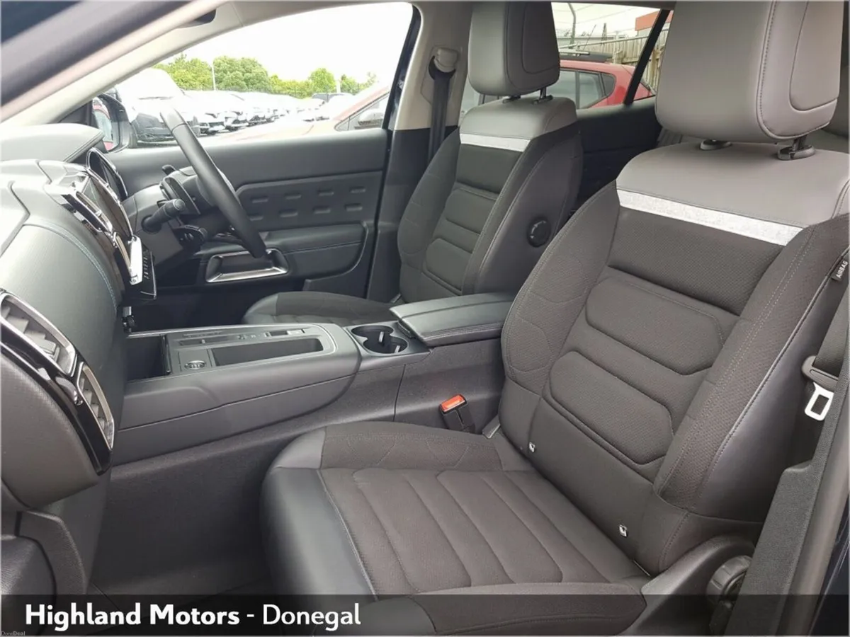 Citroen C5 Aircross FEEL Pack BlueHDi 130 EAT8 - Image 5