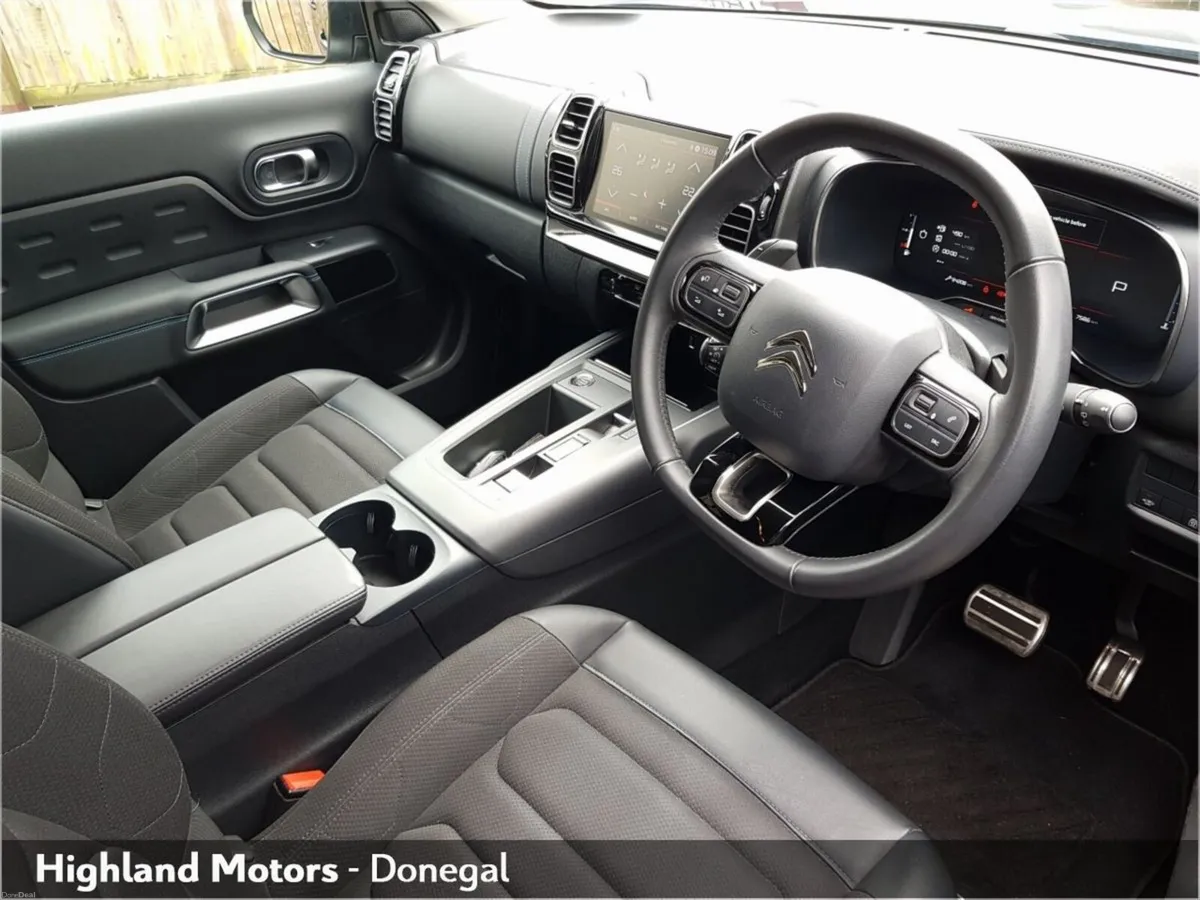 Citroen C5 Aircross FEEL Pack BlueHDi 130 EAT8 - Image 6