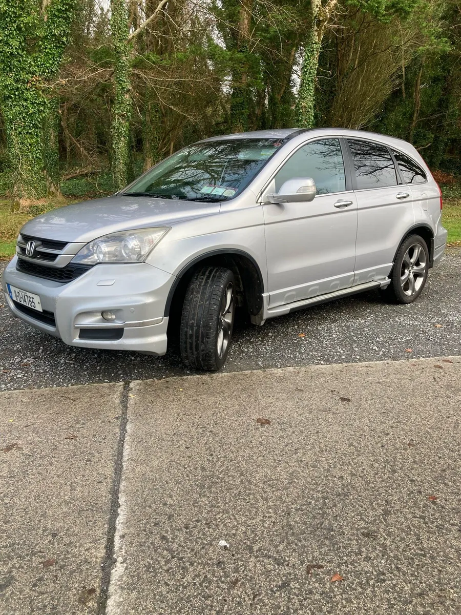 HONDA CRV 2.2 Diesel - Image 1