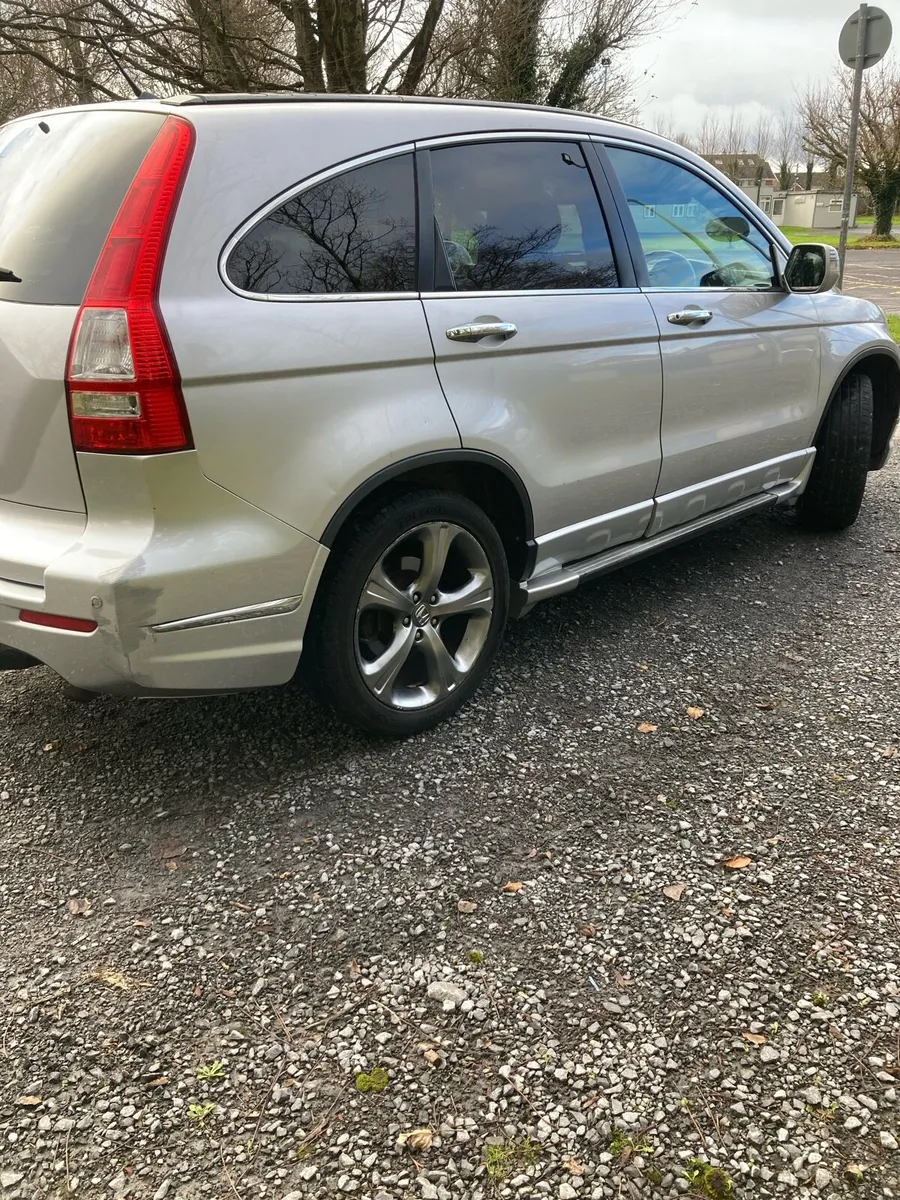 HONDA CRV 2.2 Diesel - Image 3